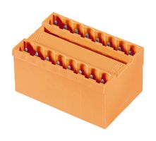 1602400000 Terminal Block, Header, 6Pos, Th Weidmuller