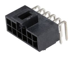 105314-1312 WTB Conn, Header, 12Pos, 2Row, 2.5mm Molex