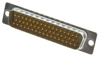 09670505654 CONNEXION D-SUB, FICHE, 50POS, TH HARTING