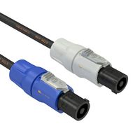 MP007867 Power Cord, Power Rcpt-Rcpt, 5m multicomp Pro
