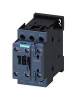 3RT20251AP00 CONTACTOR, 3PST-NO, 230V, DIN RAIL/PANEL SIEMENS