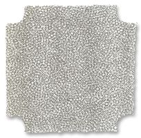 MCSC60-M45 Replacement Filters, 60mm, 45PPI,  PK5 multicomp Pro