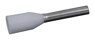 9021930000 TERMINAL, SINGLE WIRE, 20AWG, WHITE WEIDMULLER
