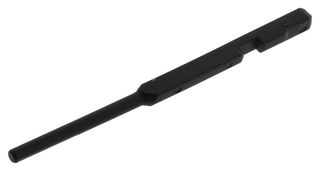 1394871-1 Sealing Plug, Polyamide gf, Black Amp - Te Connectivity