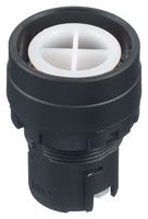 HW1B-M0 Operator, Non-Illuminated Round Pb Idec