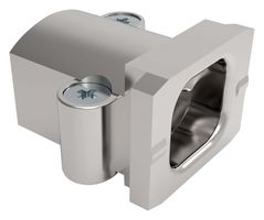 1-2308272-6 Cable Clamp, 180DEG, D-Sub Backshell Te Connectivity