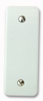 K3825WHI BLANK PLATE, 1 GANG, ARCHITRAVE, WHITE HONEYWELL