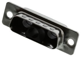 173107-0057 D-Sub Housing, Plug, 3Pos, DA-3W3, Steel Molex / FCT