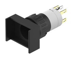 51-121.0252 Pb Switch, Illum, SPST-NO/NC, 5A, 250VAC Eao