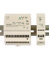 Lp-PS-6024 Power Supply, AC-DC, 24V, 2.5A Omega