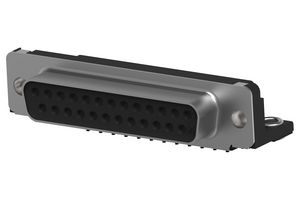 5745783-4 D Sub Conn, Rcpt, 25Pos, Solder Amp - Te Connectivity