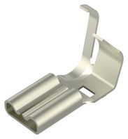 2238200-3 Female Flag Disconnect, 0.187", 20-16AWG Te Connectivity