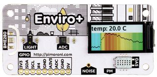 PIM458 enviro Phat Board, enviro, Air Quality PIMORONI