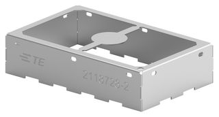 2118728-2 EMI Shielding Gasket, 29.36mm X 18.5mm Te Connectivity