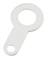 MC002136 Terminal, Ground Lug, m5, Pk100 multicomp Pro