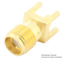 Mp-60-04 TGG RF Coaxial, Sma, Straight Jack, 50ohm multicomp Pro