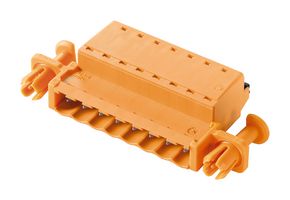 1353600000 Terminal Block, Pluggable, 4P, 26-12AWG Weidmuller