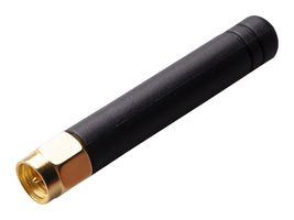 MikroE-3379 Gsm/GPRS Straight Rubber Antenna MikroElektronika