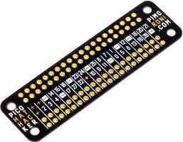 PIM300 Pico Hat Hacker PIMORONI