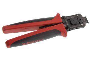 63827-9500 Crimp Tool, Ratchet, 24-18AWG Molex