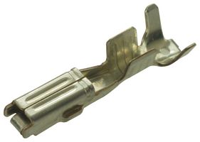 184095-2 Automotive Contact, Socket, 17AWG, Crimp Amp - Te Connectivity