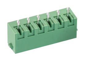 691305330008 Terminal Block, Header, 8Pos, Th Wurth Elektronik