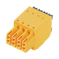 1277310000 Terminal Block, Pluggable, 10Pos, 16 AWG Weidmuller
