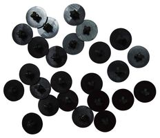 RBF-4.8-8.6-16 Barbed Rivet, RBF-4.8-8.6-16 ESSENTRA Components