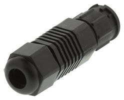 2CT3033-W034A0 Circular Conn, Plug, 3Pos, Cable multicomp Pro