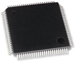 S912ZVHY32F1VLL MCU, 16bit, HCS12, 32MHz, LQFP-100 NXP