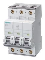 5SY8340-7 RCBO, RCD, GFCI, AFDD CIRCUIT BREAKERS SIEMENS