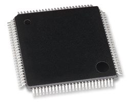 AT32UC3A1512-AUR MCU, 32BIT, AVR, 66MHZ, TQFP-100 MICROCHIP