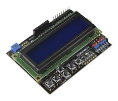 DFR0009 Gravity 1602 Lcd Keypad Shield, arduino DFRobot