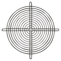 MC32655 Finger Guard, 207.9mm, Steel multicomp Pro