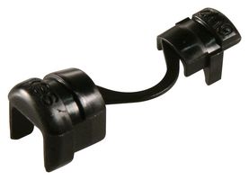 PP002105 Strain Relief, 7.6mm, Pk100 Pro Power