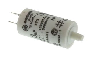 4.16.17.03.64 Cap, 2.5µF, 450VAC, 5%, PP, Can DUCATI