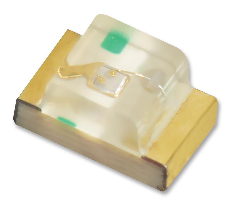 KINGBRIGHT LED Single Colour (<75mA) KP-2012QBC-D LED, BLUE, 100MCD, 465NM, SMD KINGBRIGHT 2449800 KP-2012QBC-D