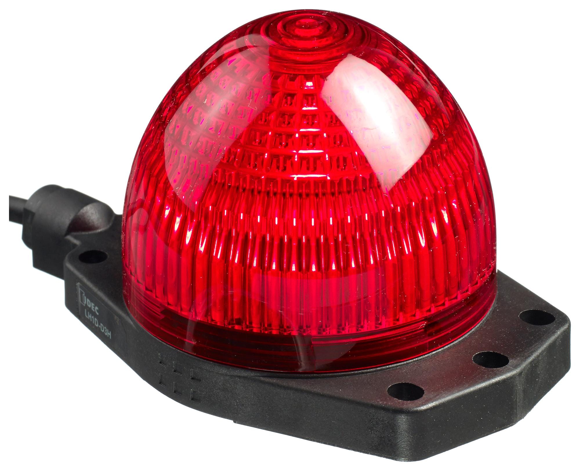 IDEC Panel Indicators, Multicolour LH1D-D3HQ4C30RG LED PANEL INDICATOR, RED/GRN, 66MM, 24V IDEC 3765871 LH1D-D3HQ4C30RG