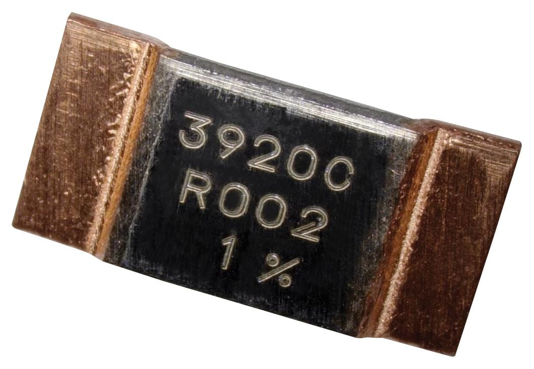 TT ELECTRONICS / WELWYN Current Sense Resistors - SMD LRMAP3920C-R002FT CURRENT SENSE RES, 0R002, 1%, 4 W, 3921 TT ELECTRONICS / WELWYN 2501323 LRMAP3920C-R002FT