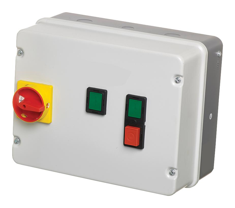 MULTICOMP Motor Starter MCMS-SDS22N7ISOMC STAR DELTA STARTER, 3-PH, 22KW, 415VAC MULTICOMP 2842239 MCMS-SDS22N7ISOMC