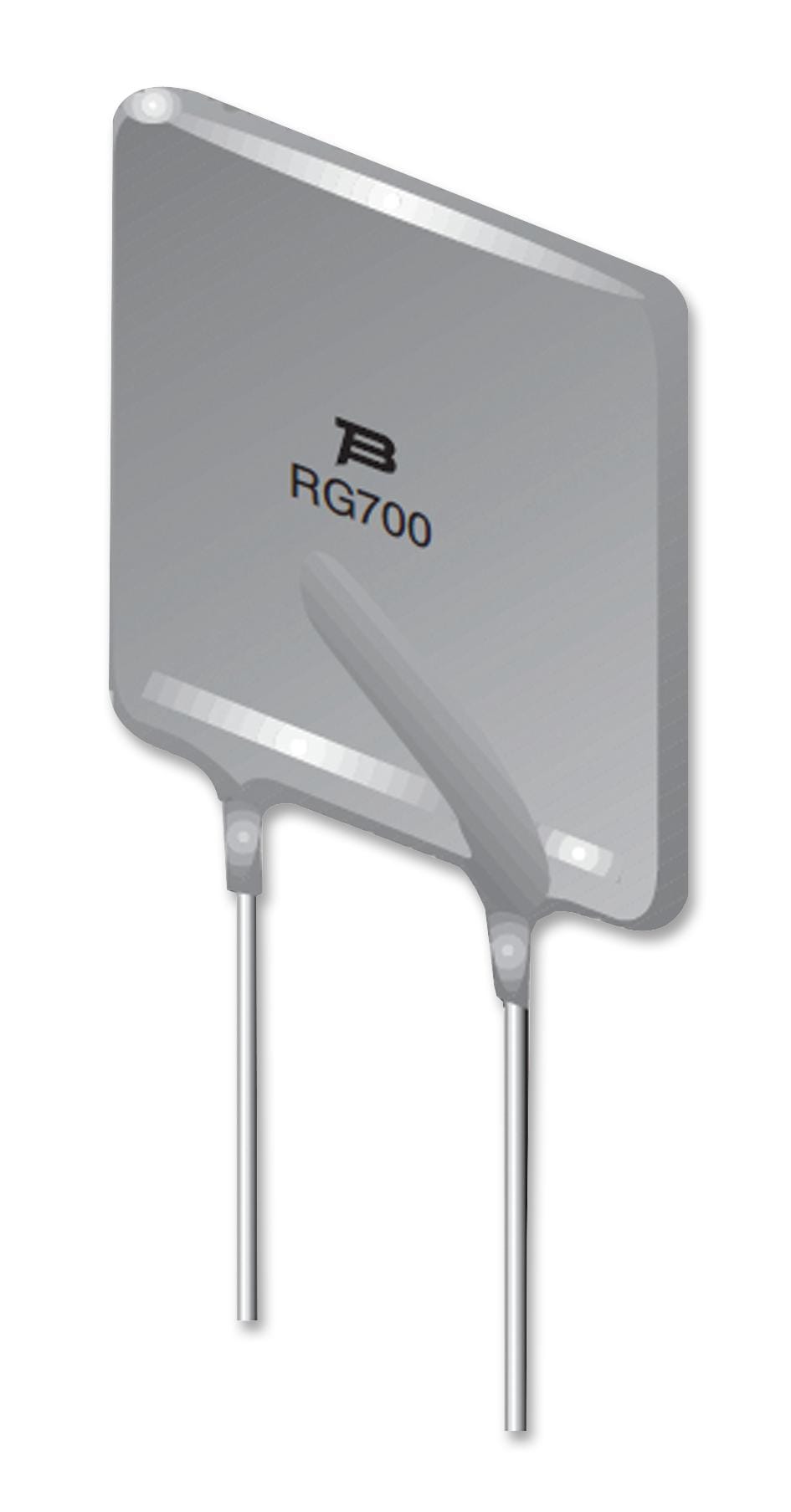 BOURNS PPTC Resettable Fuse MF-RG700-0 FUSE, RESETTABLE PTC BOURNS 2328654 MF-RG700-0