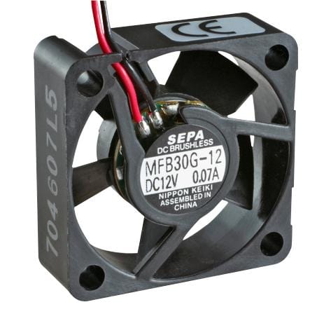 SEPA Axial MFB30G05 FAN, 30MM, 5VDC SEPA 1217962 MFB30G05