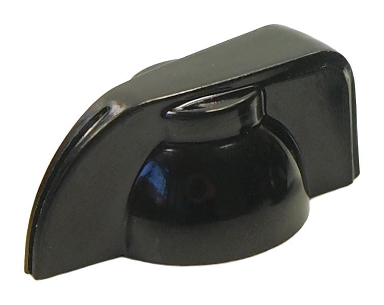 MULTICOMP PRO Knobs MP1658 KNOB, POINTER BAR W/LINE, 19MM, BLACK MULTICOMP PRO 3259739 MP1658