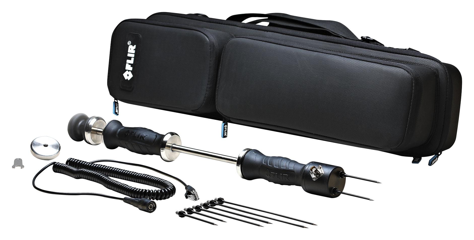 TELEDYNE FLIR Environmental Test Probes MR08 HAMMER AND WALL CAVITY PROBE COMBO W/BAG TELEDYNE FLIR 2965560 MR08