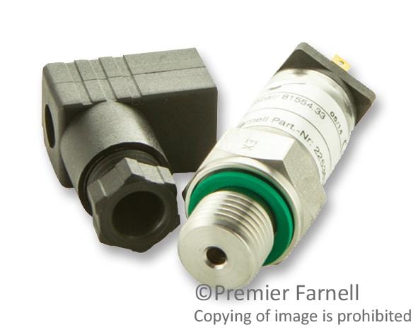 KELLER Transducer PA-21Y / 25BAR / 81554.33 / 4-20MA TRANSMITTER, PRESSURE, 25BAR KELLER 2253636 PA-21Y / 25BAR / 81554.33 / 4-20MA