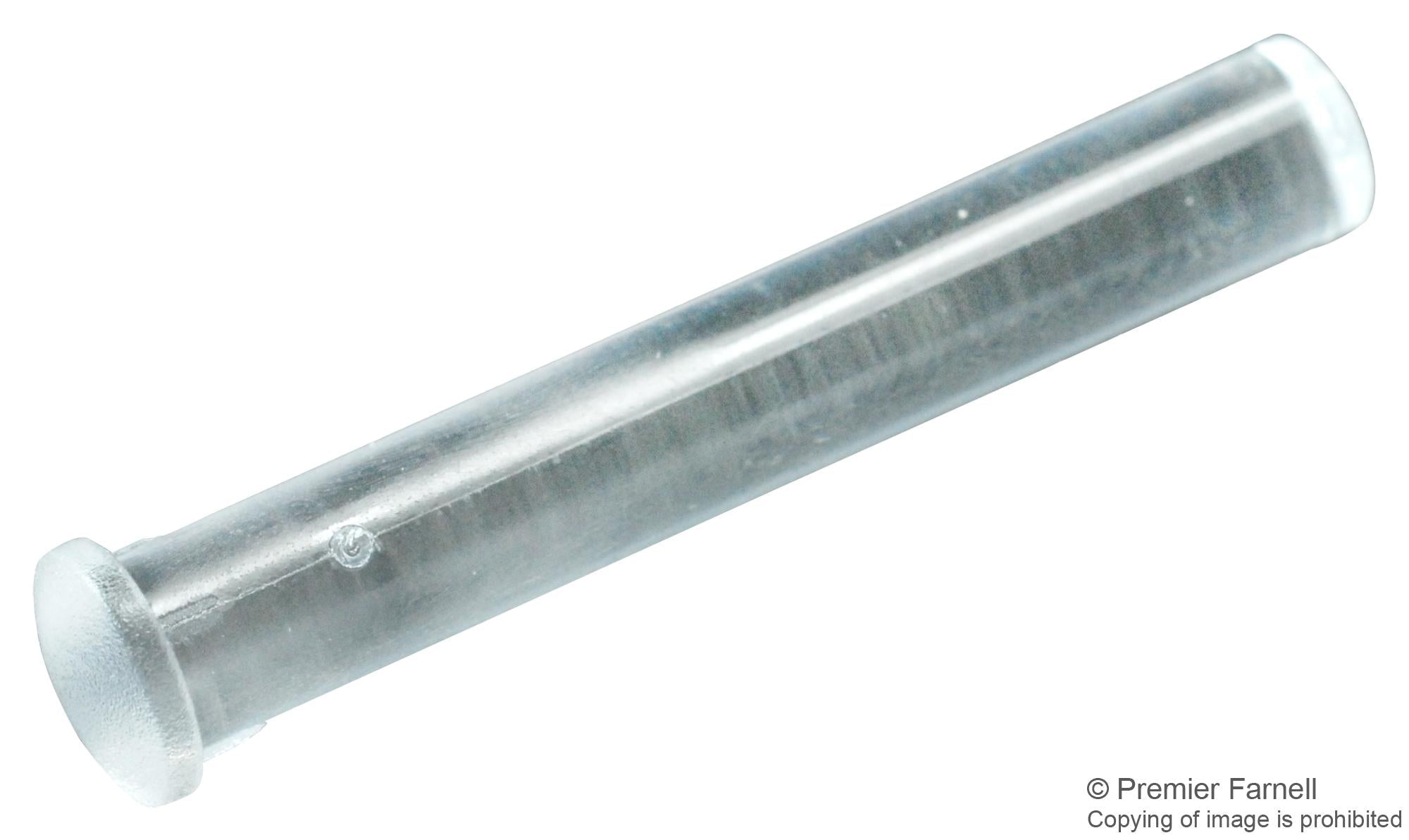 BIVAR Light Pipes PLP5-2-1000 LIGHT PIPE, SINGLE, 25.4MM, PANEL BIVAR 2748705 PLP5-2-1000