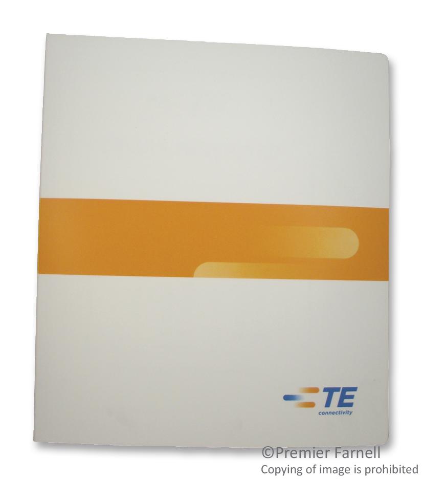 TE CONNECTIVITY Resistor Assortments RES KIT LR0204R LAB KIT, METAL FILM, 0.25W TE CONNECTIVITY 2329848 RES KIT LR0204R