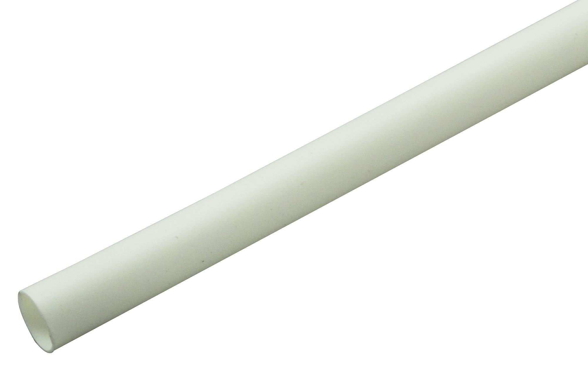 RAYCHEM - TE CONNECTIVITY Shrink Tubing - Standard RNF-100-1/8-9-STK HEATSHRINK, 3.2MM, WHITE, 1.2M RAYCHEM - TE CONNECTIVITY 1210419 RNF-100-1/8-9-STK