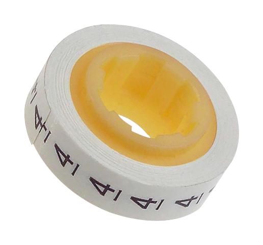 3M Wire Markers - Adhesive SDR4 WIRE MARKER, REFILL, 4, 1 ROLL 3M 2216695 SDR4