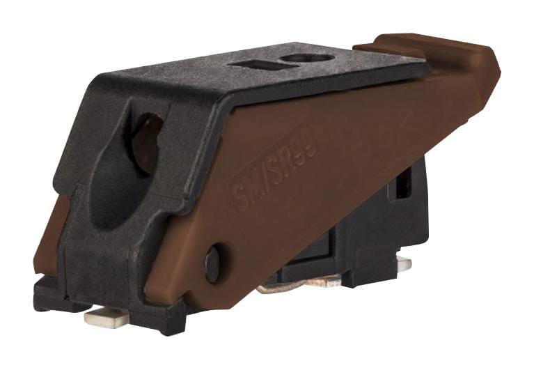 METZ CONNECT Wire-To-Board Terminal Blocks SM99S01VBNN08G7 TB, WIRE TO BRD, 1WAYS, 16AWG METZ CONNECT 2965491 SM99S01VBNN08G7